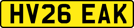 HV26EAK