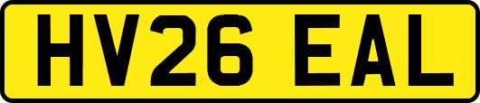 HV26EAL