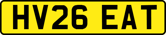 HV26EAT