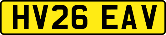 HV26EAV