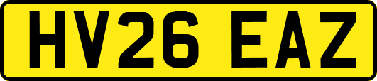 HV26EAZ