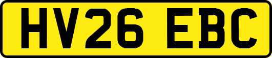 HV26EBC