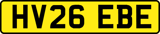 HV26EBE