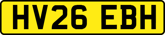 HV26EBH