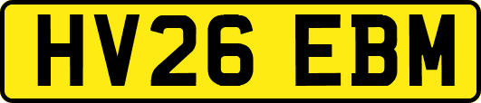 HV26EBM