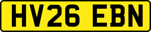 HV26EBN