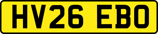 HV26EBO