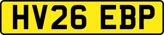 HV26EBP