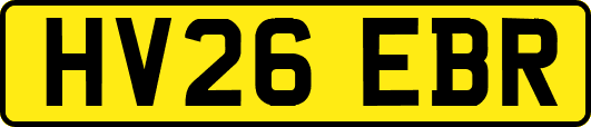 HV26EBR