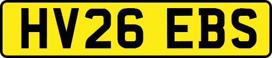 HV26EBS
