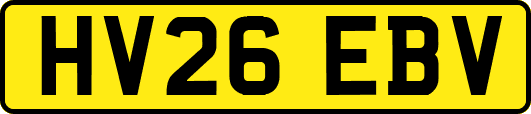 HV26EBV