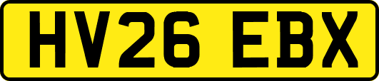 HV26EBX