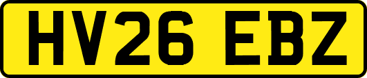 HV26EBZ