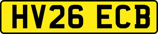 HV26ECB