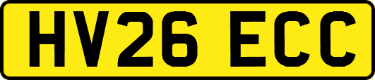 HV26ECC