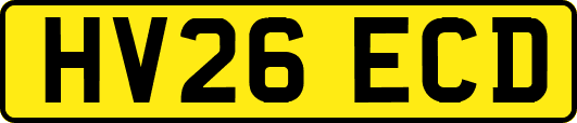 HV26ECD