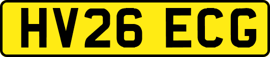 HV26ECG