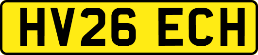 HV26ECH