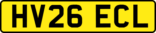 HV26ECL