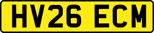 HV26ECM