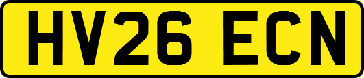 HV26ECN