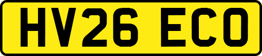 HV26ECO