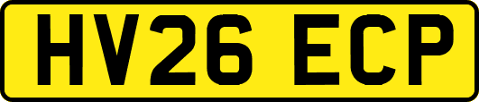 HV26ECP