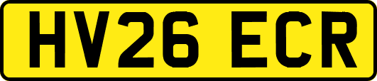 HV26ECR