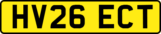 HV26ECT