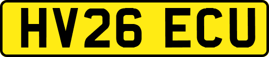 HV26ECU