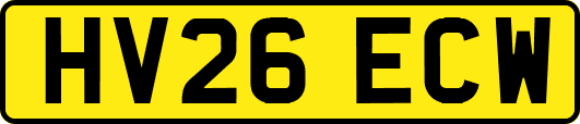 HV26ECW