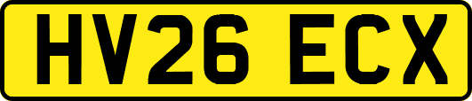 HV26ECX