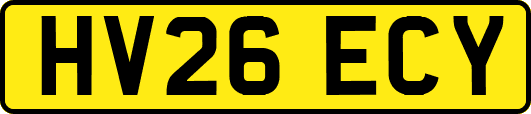 HV26ECY