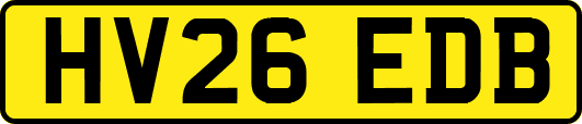 HV26EDB