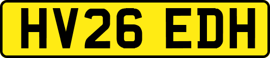 HV26EDH