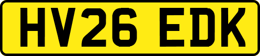 HV26EDK