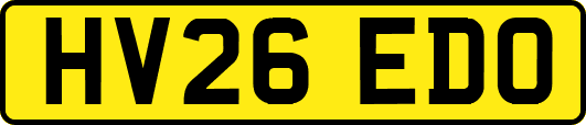 HV26EDO