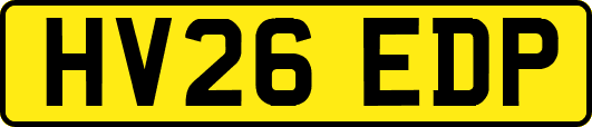 HV26EDP