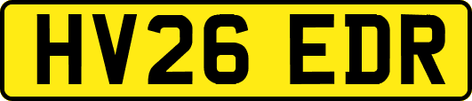 HV26EDR