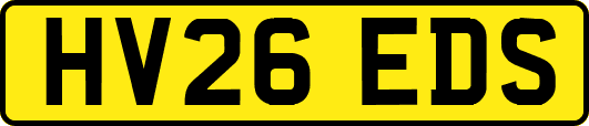 HV26EDS