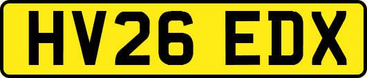 HV26EDX