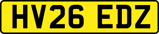 HV26EDZ