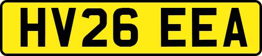 HV26EEA