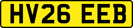 HV26EEB