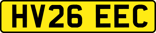 HV26EEC