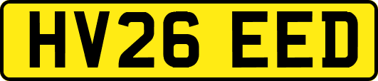 HV26EED