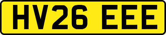 HV26EEE