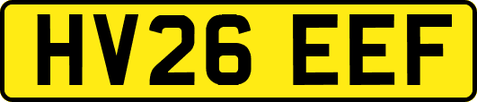 HV26EEF