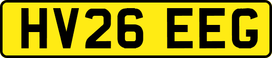 HV26EEG