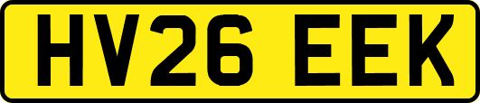 HV26EEK